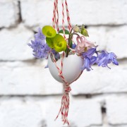 FlowerEgg – ein hängendes Blumenei!