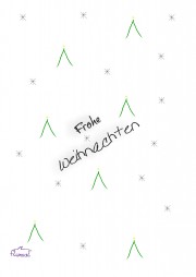 Freebie Geschenkpapier für Weihnachten
