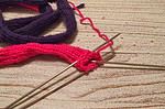 DIY Strick-Lampe (kostenlose Anleitung)