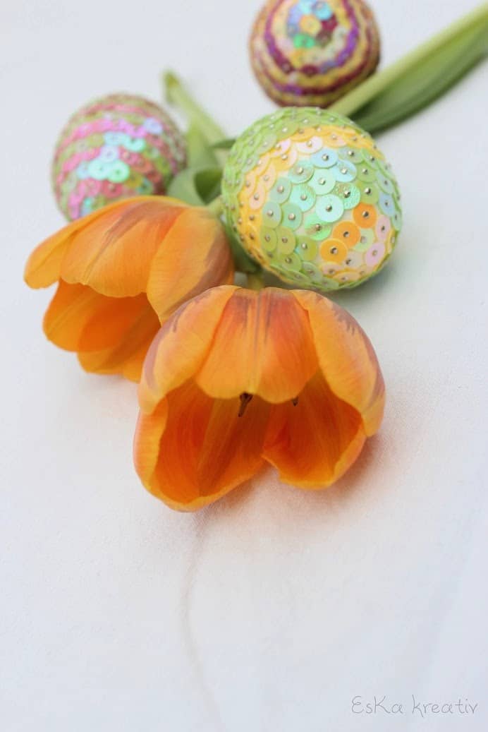Glänzende Ostern