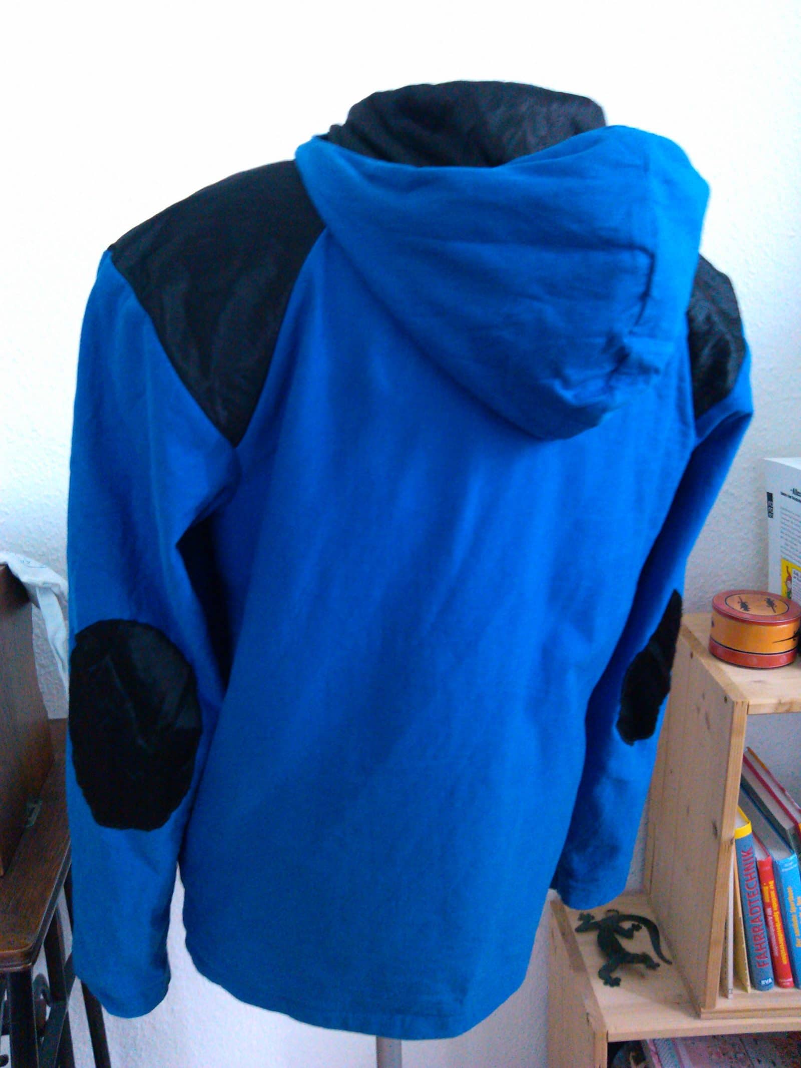 Sweat-Jacke für Männer