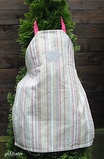 Schnelle Kinderschürze