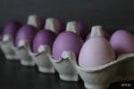 Ombre Easter Eggs