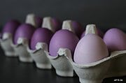 Ombre Easter Eggs