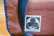 Recycling Shopper aus ausgedientem Segel