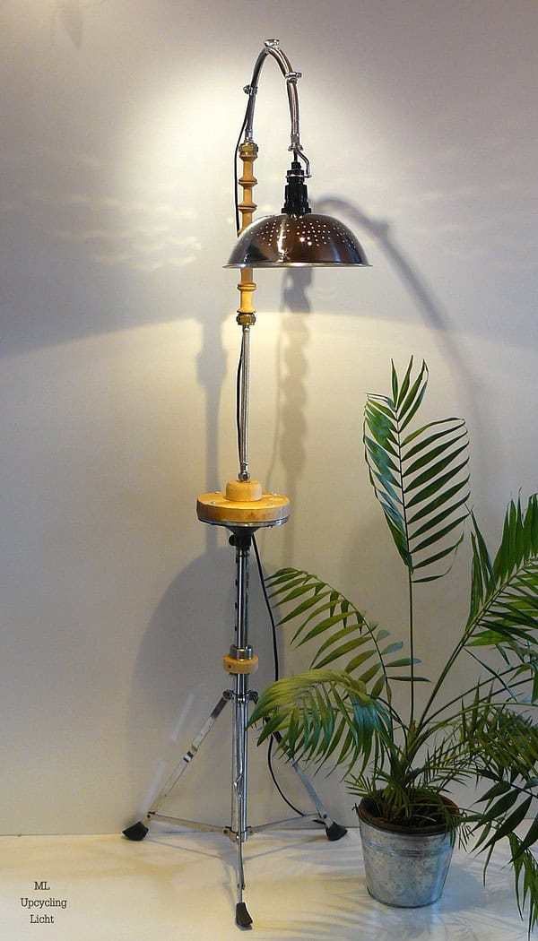 ML Upcycling Licht - Zauberhafte Beleuchtung aus schönem Schrott und hübschen Fundstücken. ML Upcycling Licht - Zauberhafte Beleuchtung aus schönem Schrott und hübschen Fundstücken.