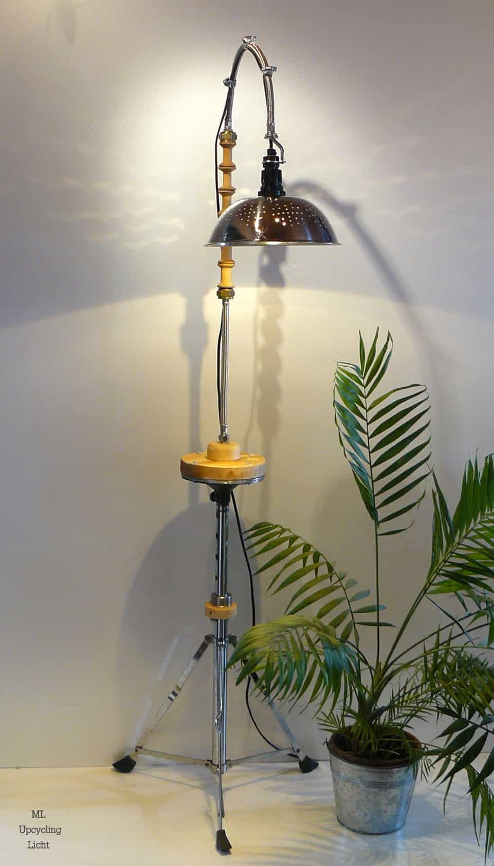 ML Upcycling Licht