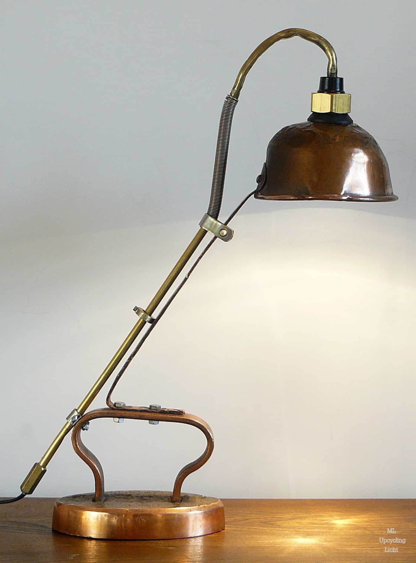 ML Upcycling Licht