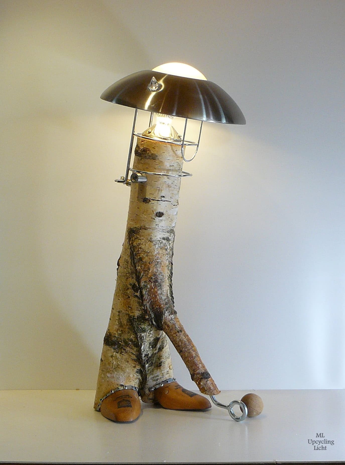 ML Upcycling Licht