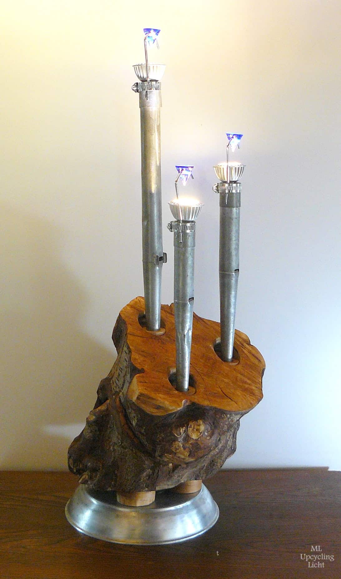 ML Upcycling Licht