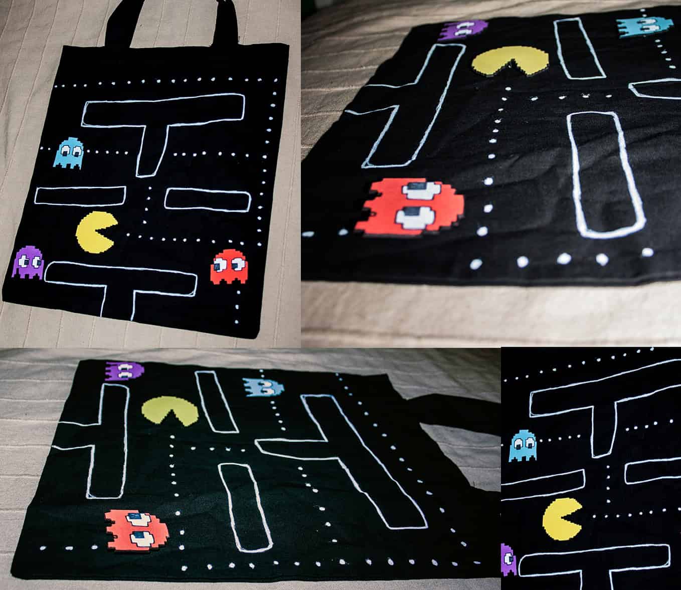 A bag for a nerd