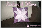 Patchwork-Kissen