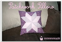 Patchwork-Kissen