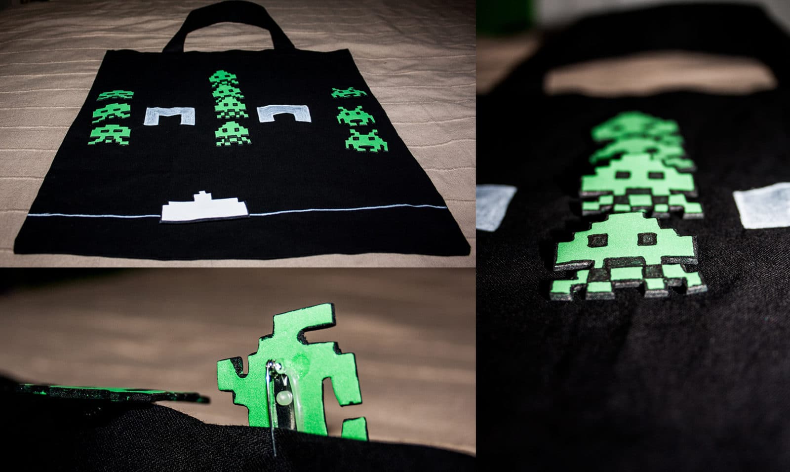 A bag for a nerd