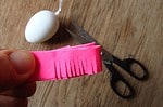 Osterdeko auf die Schnelle: Pinata-Ostereier für den Strauß