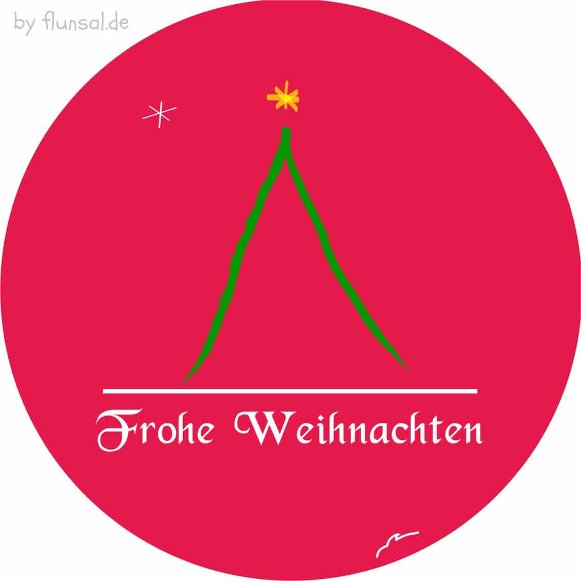 Freebie Tischdeko … Weihnachtskugel … Bierdeckel für Weihnachten