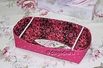 Wendehülle für Tücherbox DIY