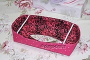 Wendehülle für Tücherbox DIY