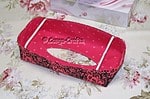 Wendehülle für Tücherbox DIY