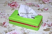 Wendehülle für Tücherbox DIY