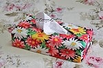Wendehülle für Tücherbox DIY