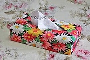 Wendehülle für Tücherbox DIY