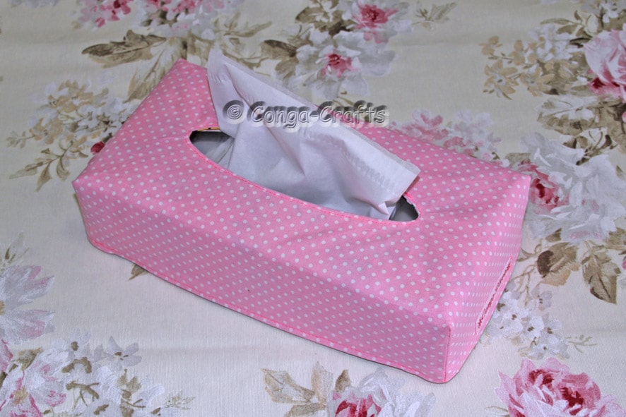 Wendehülle für Tücherbox DIY