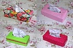 Wendehülle für Tücherbox DIY