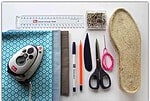 Espadrilles Nähanleitung