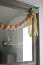 DIY Ostergirlande