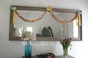 DIY Ostergirlande