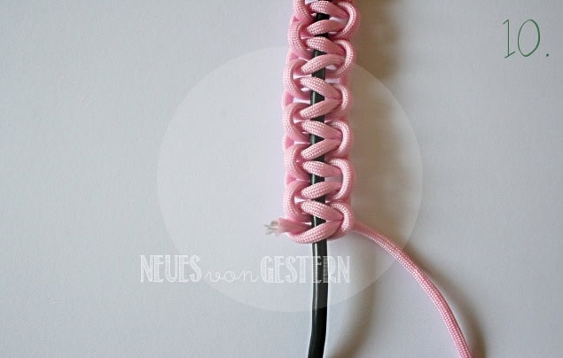 DIY mit Paracord