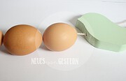 DIY Ostergirlande