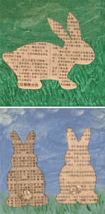Chinesische Hasen