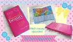 Mein upcycled Reisemäppchen