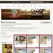 ML Upcycling Licht