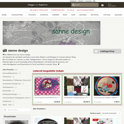 sanne design