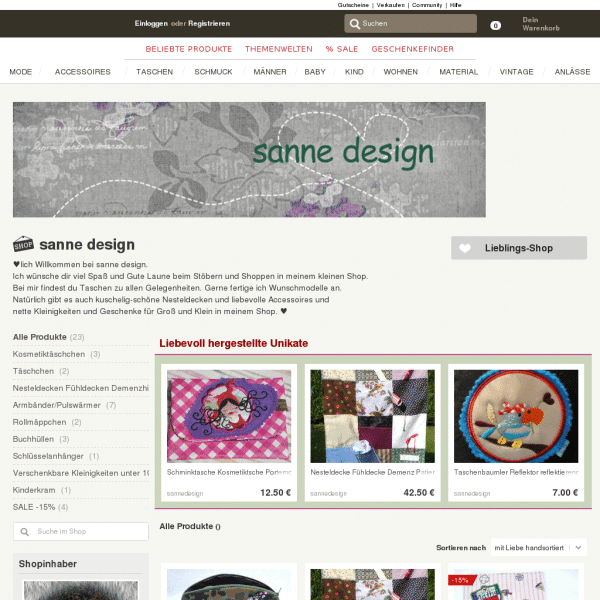 sanne design