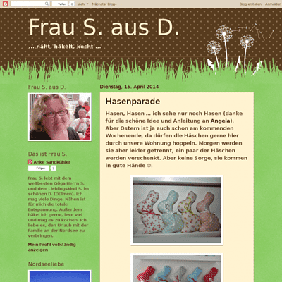 Frau S. aus D.