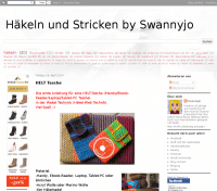 Häkeln und Stricken by Swannyjo 