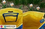 Ikea-Tüte wird zum schicken hosewear-Shopper