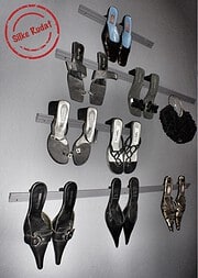 Schicke Aufbewahrung für Schuhe