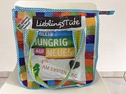 Upcycling aus alten Plastiktüten