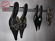 Schicke Aufbewahrung für Schuhe