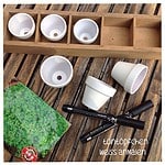 DIY Kressetöpfchen bemalen