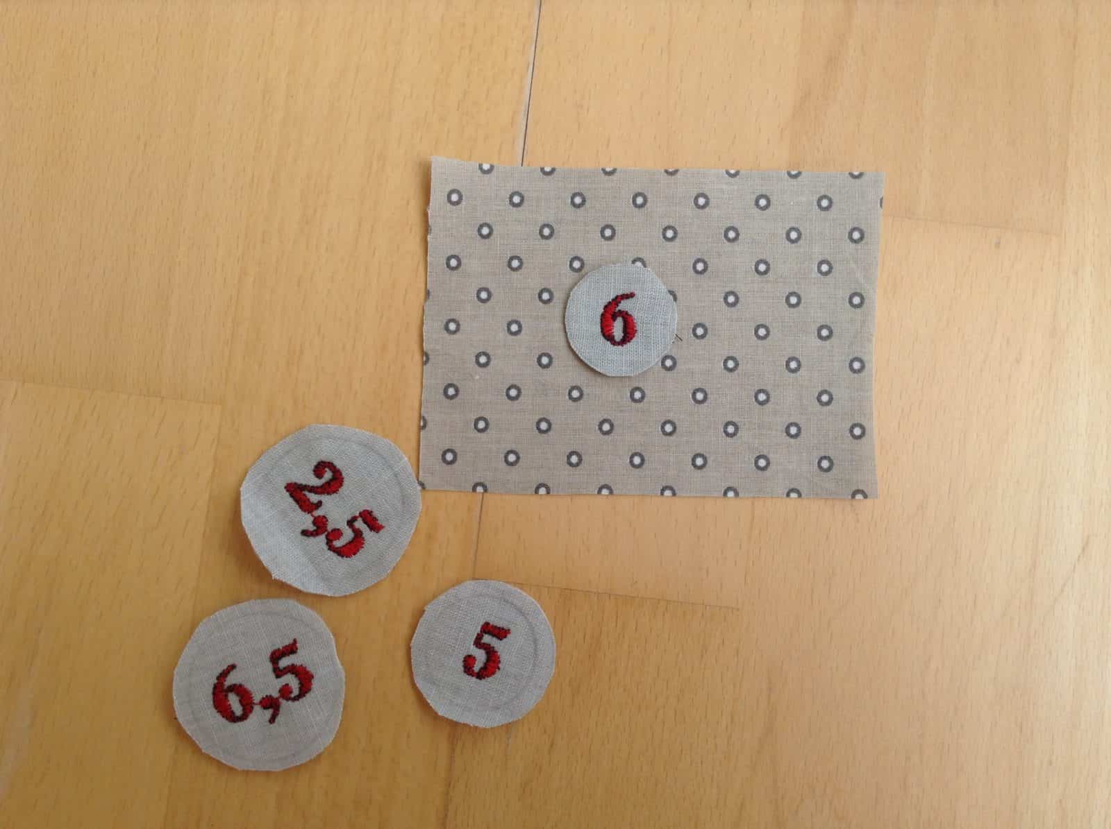 Rundstricknadelbuch