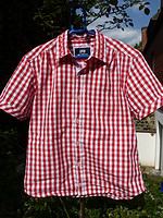 Herrenhemd wird Damenbluse