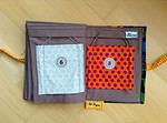 Rundstricknadelbuch