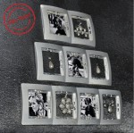 Schmucke Foto-Collage