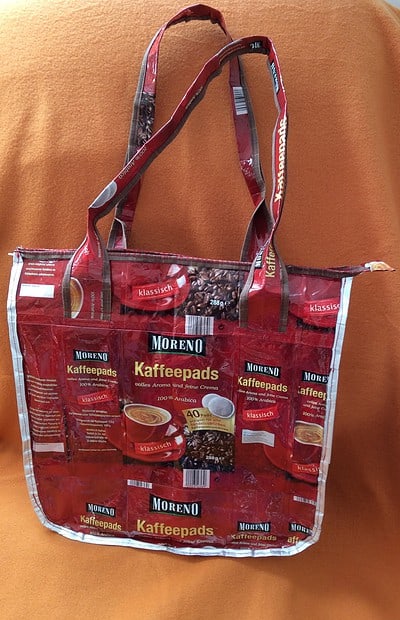 ...ein Kaffeeshopper...